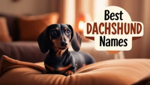 Best Dachshund Names