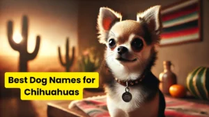 Chihuahua Dog Names