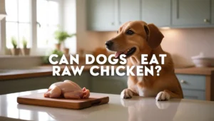 Can Dogs Eat Raw Chicken