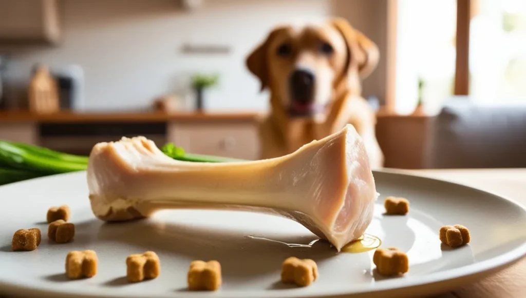 Can Dogs Eat Raw Chicken Bones