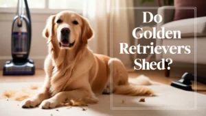 Do Golden Retrievers Shed