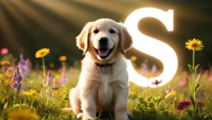 Dog Names That Start With S