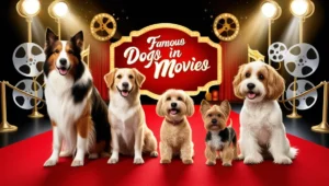 Famous Dog Names from Hollywood Movies