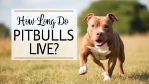 How Long Do Pitbulls Live