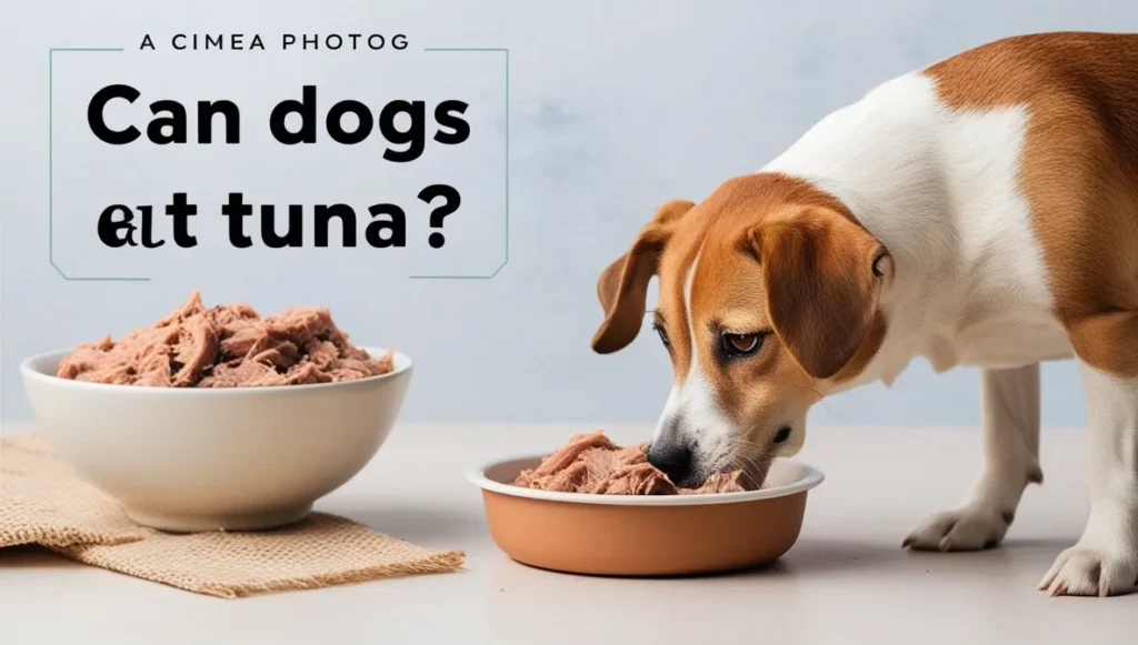 Can Dogs Eat Tuna